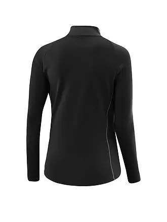 LÖFFLER | Maillot de ski de fond femme Midlayer transtex® Merino | schwarz